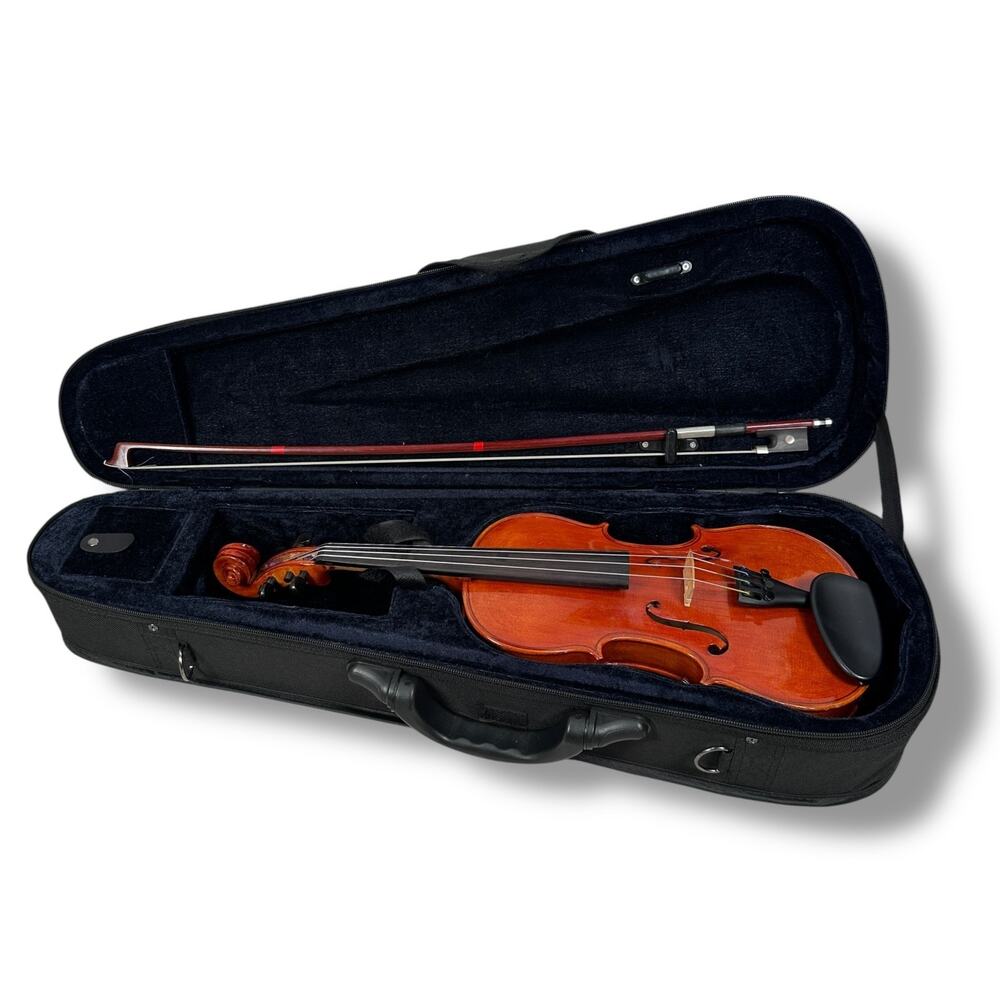 YAYA Violin 2009 Made in Beijing Full Size 1/2 with‎ Case & Bow